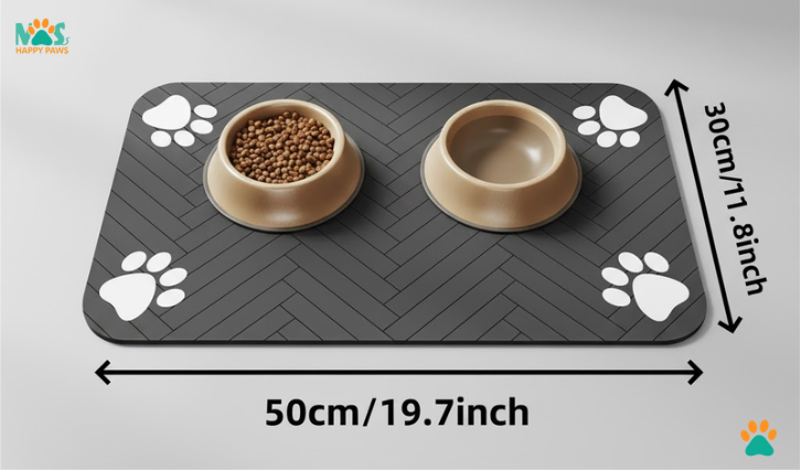 PawGuard™ Feeding Mat
