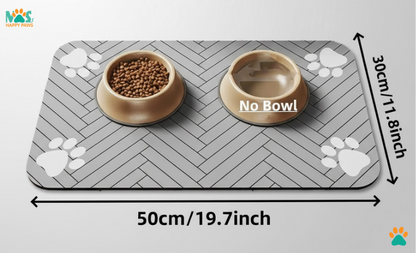 PawGuard™ Feeding Mat
