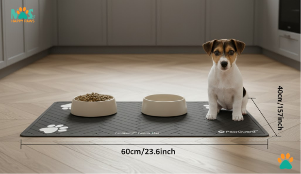 PawGuard™ Feeding Mat