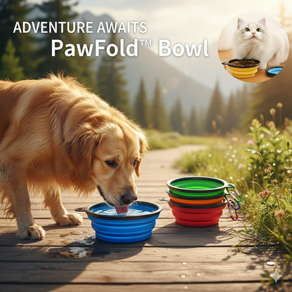 PawFold™ Bowl