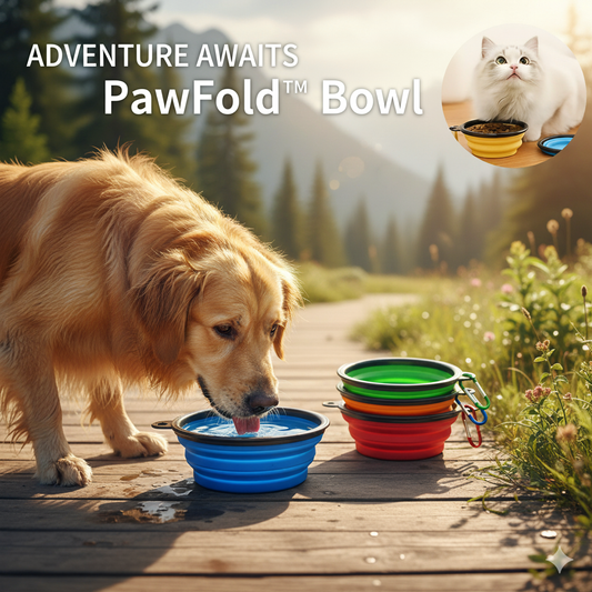 PawFold™ Bowl