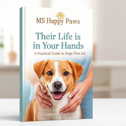 Pet First Aid Kit: Guides for Dogs and Cats