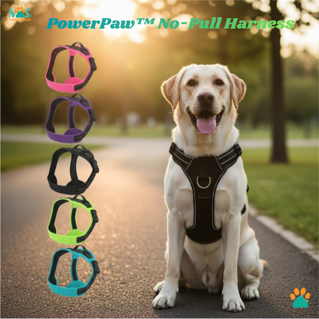 PowerPaw™ No-Pull Harness