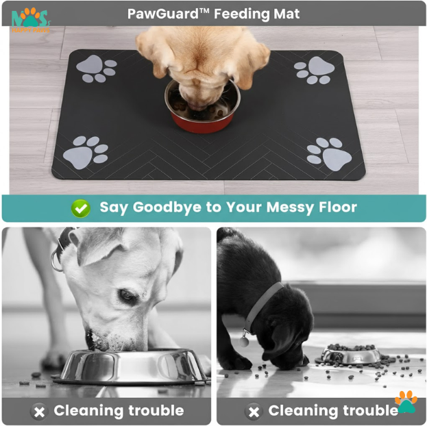 PawGuard™ Feeding Mat
