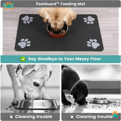 PawGuard™ Feeding Mat