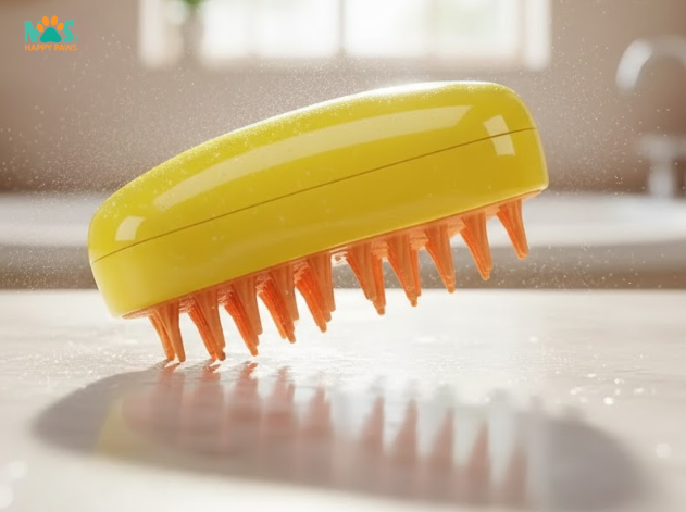 SteamPaw™ Pro Brush