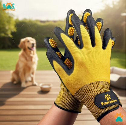 PawGroom™ Pro Gloves