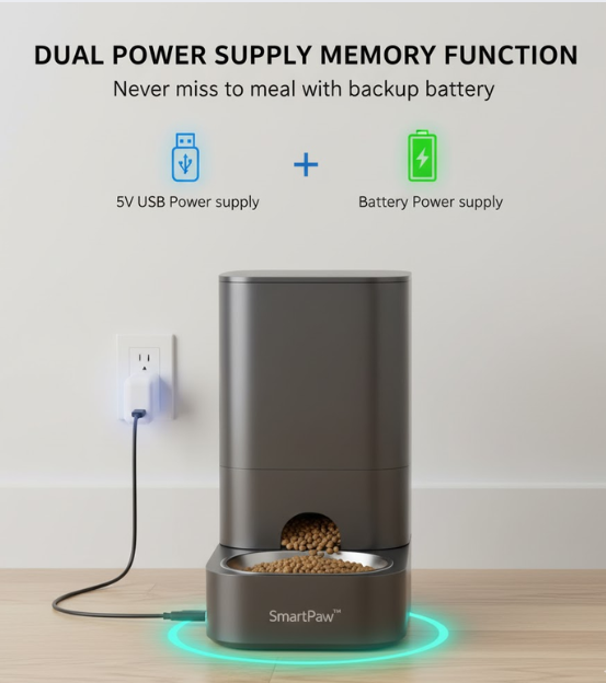 SmartPaw™ Auto Feeder
