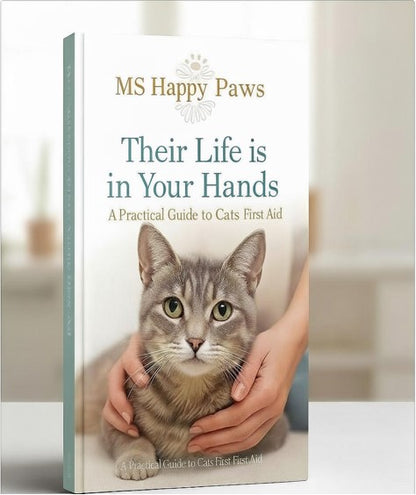 Pet First Aid Kit: Guides for Dogs and Cats