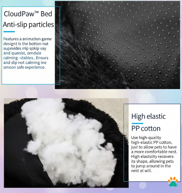 CloudPaw™ Bed