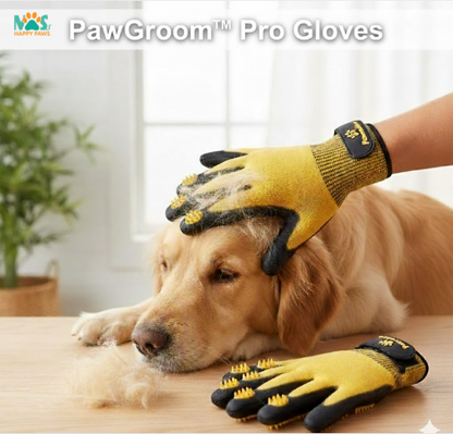PawGroom™ Pro Gloves
