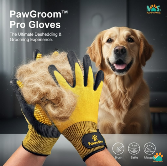 PawGroom™ Pro Gloves