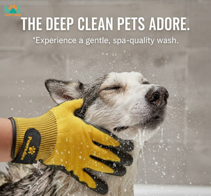 PawGroom™ Pro Gloves