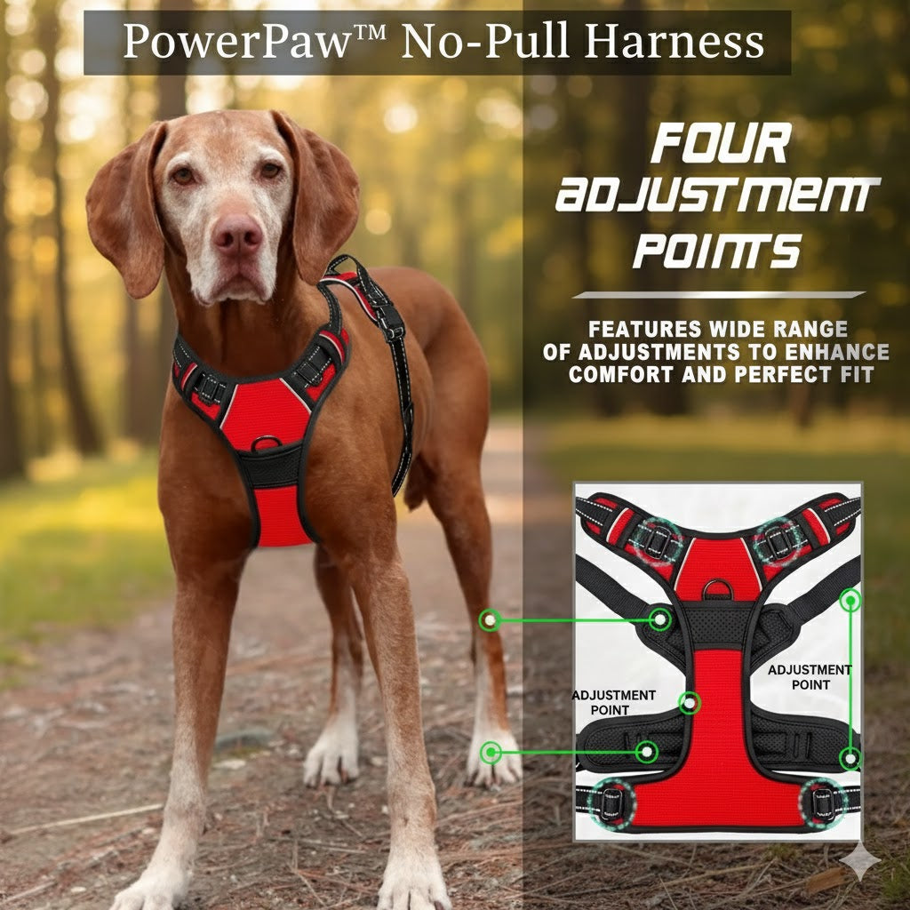 PowerPaw™ No-Pull Harness