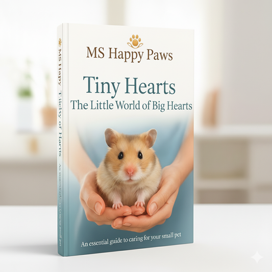 Small Pet Care Guide