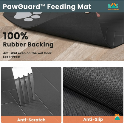 PawGuard™ Feeding Mat