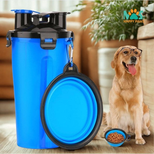 HydraWalk Bottle - MS Happy Paws