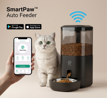 SmartPaw™ Auto Feeder