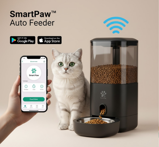 SmartPaw™ Auto Feeder