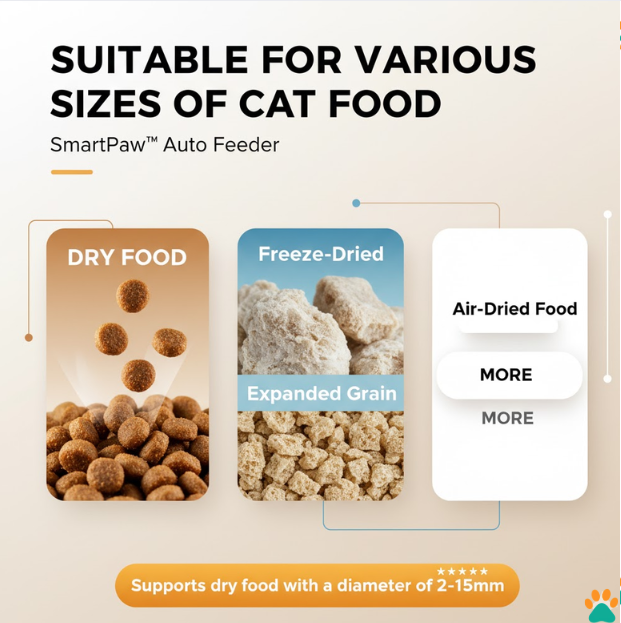 SmartPaw™ Auto Feeder