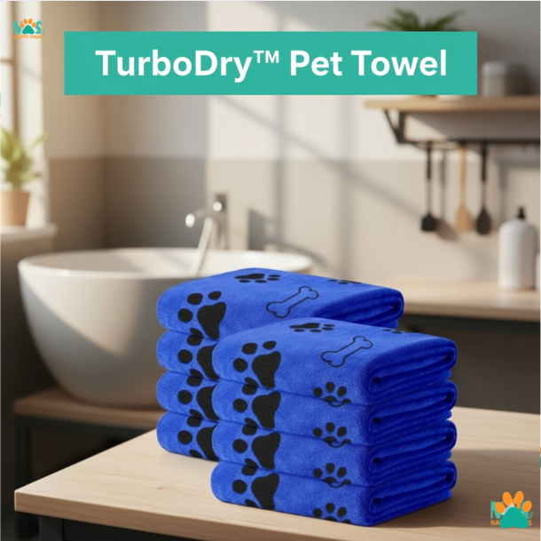 TurboDry™ Pet Towel