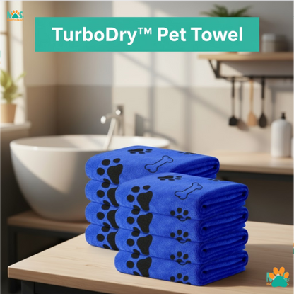 TurboDry™ Pet Towel