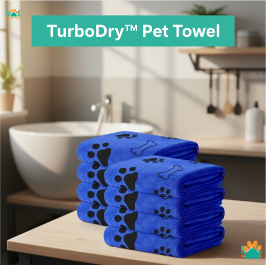 TurboDry™ Pet Towel