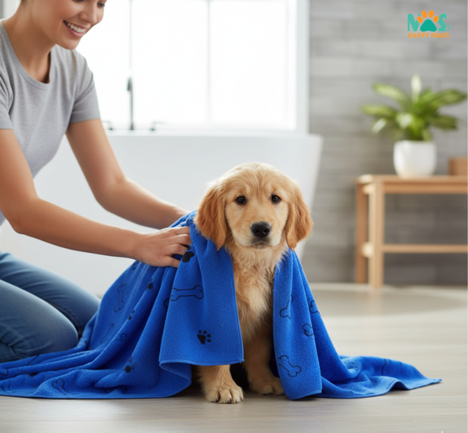 TurboDry™ Pet Towel