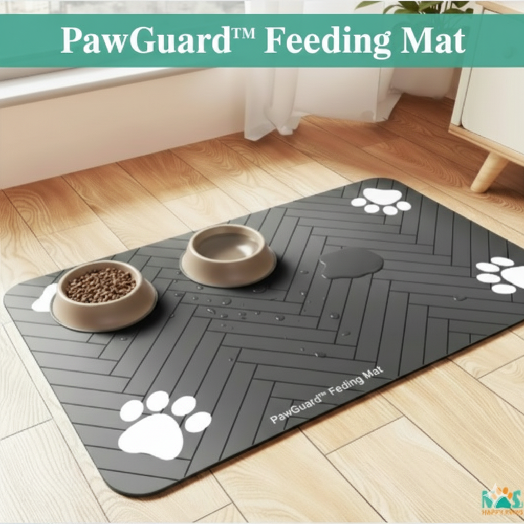 PawGuard™ Feeding Mat