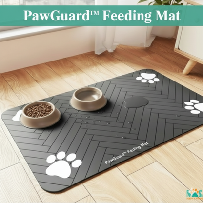 PawGuard™ Feeding Mat