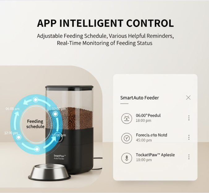 SmartPaw™ Auto Feeder