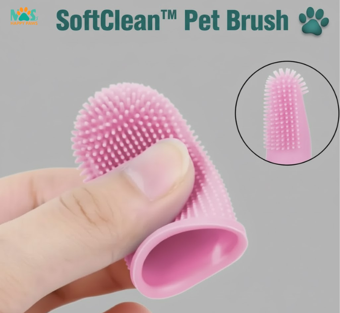 SoftClean™ Pet Brush